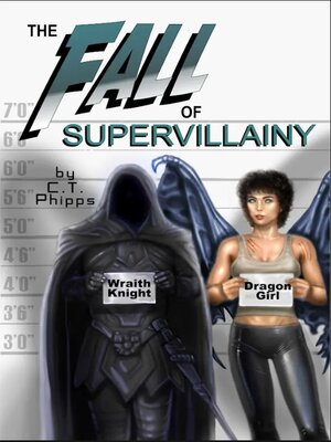 The Fall of Supervilliany - ebook